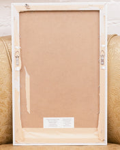 Load image into Gallery viewer, Van Gogh White Roses Print Framed