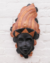Load image into Gallery viewer, Jamaican Mask Vintage