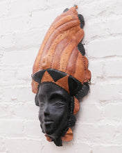 Load image into Gallery viewer, Jamaican Mask Vintage