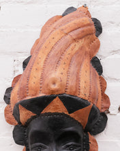 Load image into Gallery viewer, Jamaican Mask Vintage