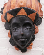 Load image into Gallery viewer, Jamaican Mask Vintage