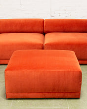 Load image into Gallery viewer, Emma 5 Piece Sectional Sofa in Monaco Rust