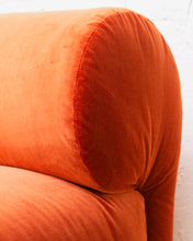 Load image into Gallery viewer, Emma 5 Piece Sectional Sofa in Monaco Rust