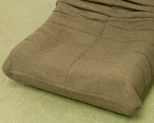 Load image into Gallery viewer, Slouchy 70's Style Lounge Chair in Green