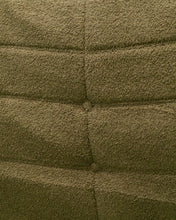 Load image into Gallery viewer, Slouchy 70's Style Lounge Chair in Green