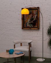 Load image into Gallery viewer, Orange Acrylic Floor Lamp