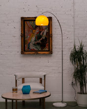 Load image into Gallery viewer, Orange Acrylic Floor Lamp