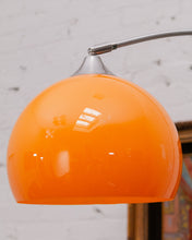Load image into Gallery viewer, Orange Acrylic Floor Lamp