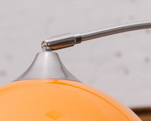 Load image into Gallery viewer, Orange Acrylic Floor Lamp