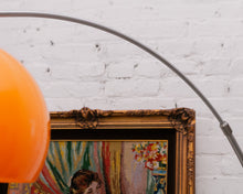 Load image into Gallery viewer, Orange Acrylic Floor Lamp