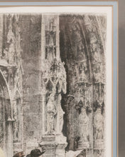 Load image into Gallery viewer, Antique Fair of Paris Hand Colored Engraving