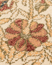 Load image into Gallery viewer, Olive Green & Blue Rug