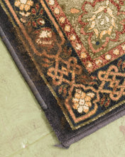 Load image into Gallery viewer, Olive Green & Blue Rug
