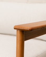 Load image into Gallery viewer, Sabrina Outdoor Teak Lounge