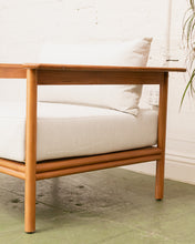 Load image into Gallery viewer, Sabrina Outdoor Teak Lounge