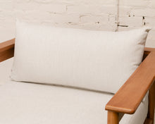 Load image into Gallery viewer, Sabrina Outdoor Teak Lounge