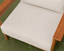 Load image into Gallery viewer, Sabrina Outdoor Teak Lounge