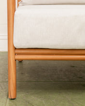 Load image into Gallery viewer, Sabrina Outdoor Teak Lounge