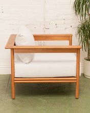 Load image into Gallery viewer, Sabrina Outdoor Teak Lounge