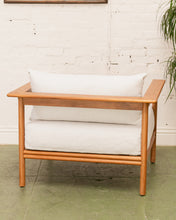 Load image into Gallery viewer, Sabrina Outdoor Teak Lounge