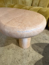 Load image into Gallery viewer, Concrete Boomerang Coffee Table
