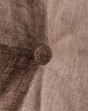 Load image into Gallery viewer, Round Pillow in Napa Brown