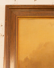 Load image into Gallery viewer, Samuel Walters The Independence No. 181 Anaglypta Painting Print Framed