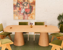 Load image into Gallery viewer, Futuristic Dining Table