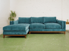 Load image into Gallery viewer, Lisette Sofa with Chaise