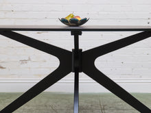 Load image into Gallery viewer, Miles Oval Table in Black