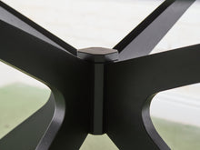 Load image into Gallery viewer, Miles Oval Table in Black