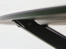 Load image into Gallery viewer, Miles Oval Table in Black
