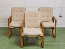 Load image into Gallery viewer, Teak Danish Armchair