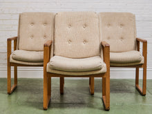 Load image into Gallery viewer, Teak Danish Armchair