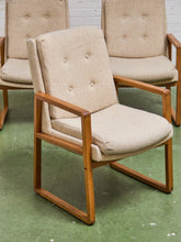 Load image into Gallery viewer, Teak Danish Armchair