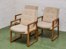 Load image into Gallery viewer, Teak Danish Armchair