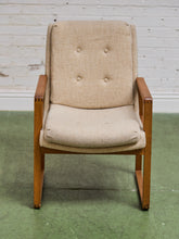 Load image into Gallery viewer, Teak Danish Armchair