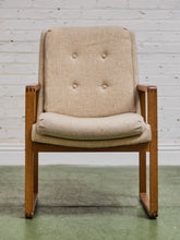 Load image into Gallery viewer, Teak Danish Armchair