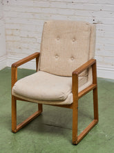 Load image into Gallery viewer, Teak Danish Armchair