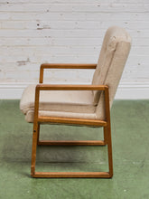 Load image into Gallery viewer, Teak Danish Armchair
