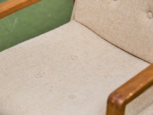 Load image into Gallery viewer, Teak Danish Armchair