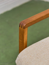 Load image into Gallery viewer, Teak Danish Armchair