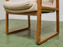 Load image into Gallery viewer, Teak Danish Armchair