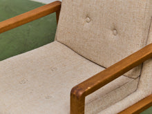 Load image into Gallery viewer, Teak Danish Armchair