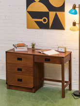 Load image into Gallery viewer, Vintage Drexel Mid Century Modern 'Modulus' Desk