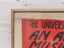 Load image into Gallery viewer, The Myth of Sissie Foster Musical Poster