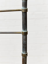 Load image into Gallery viewer, Antique Brass Towel Holder