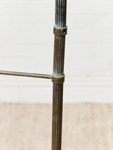 Load image into Gallery viewer, Antique Brass Towel Holder