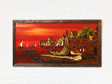 Load image into Gallery viewer, Vanguard Studios Mid Century Painting