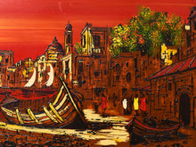 Load image into Gallery viewer, Vanguard Studios Mid Century Painting